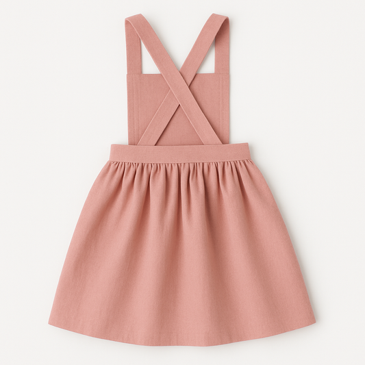 Pinafore Linen Apron The Playmakers Co.