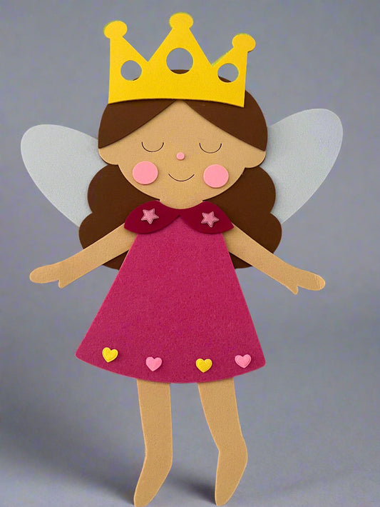 Magdalena Fairy couture XL The Playmakers Co.