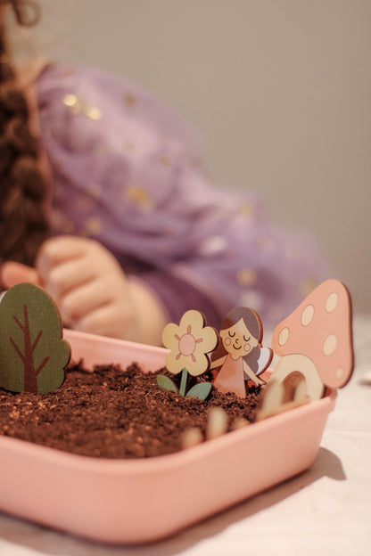 Back in stock Ships: October 29th The Fairy Garden Box The Playmakers Co.