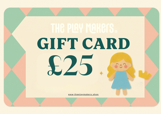 The Playmakers Gift Card The Playmakers Co.
