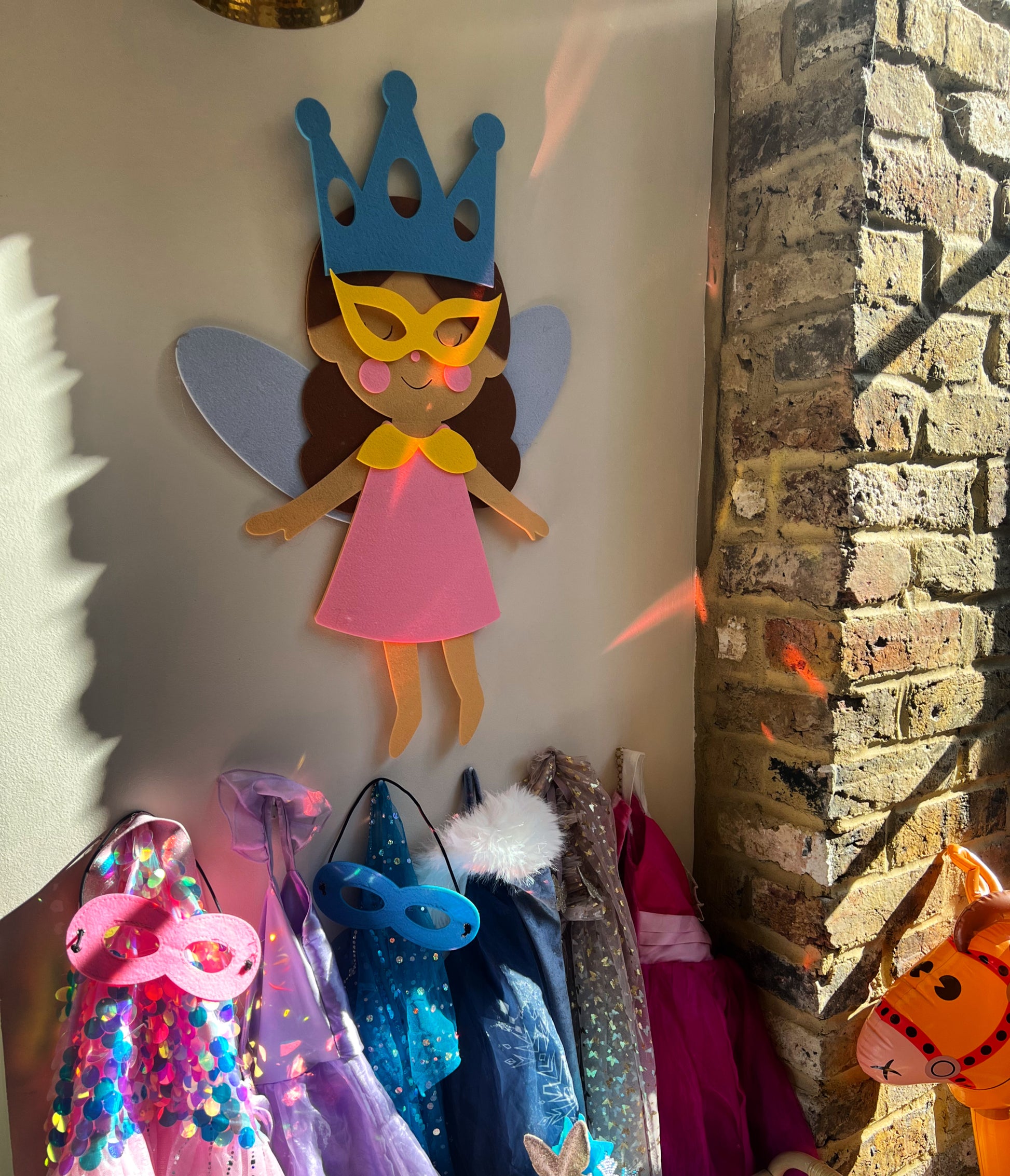 Dress the Fairy- Fairy Couture The Playmakers Co.