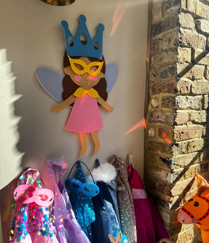 Dress the Fairy- Fairy Couture The Playmakers Co.
