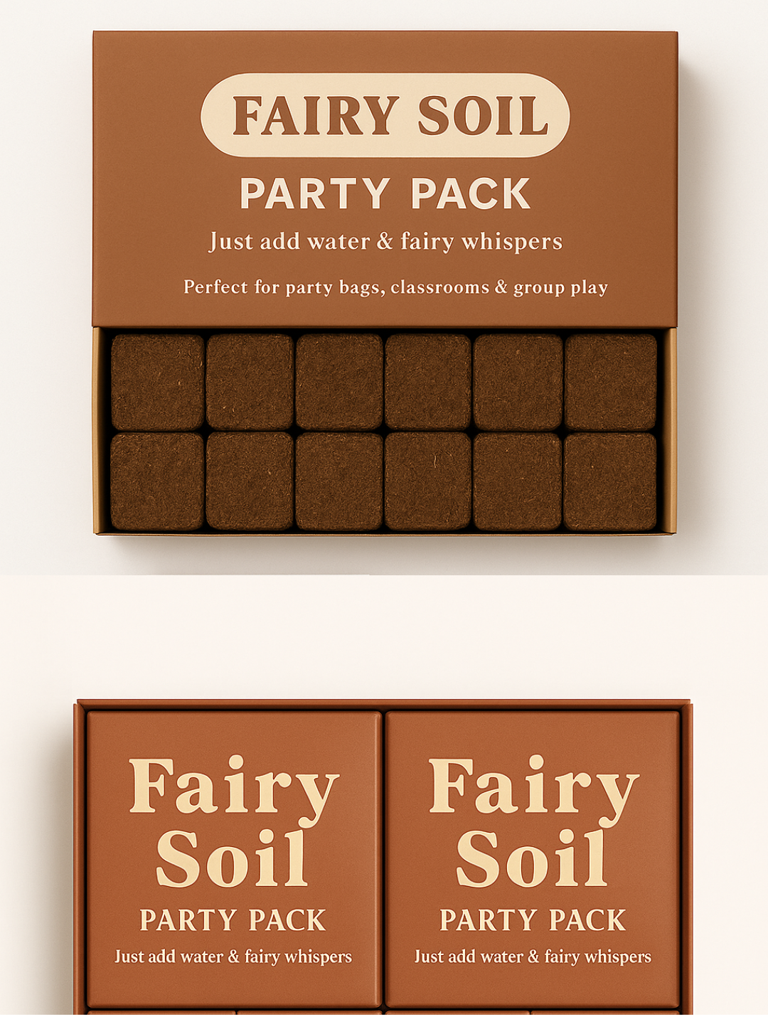 Refills: Fairy Soil & Seeds The Playmakers Co.