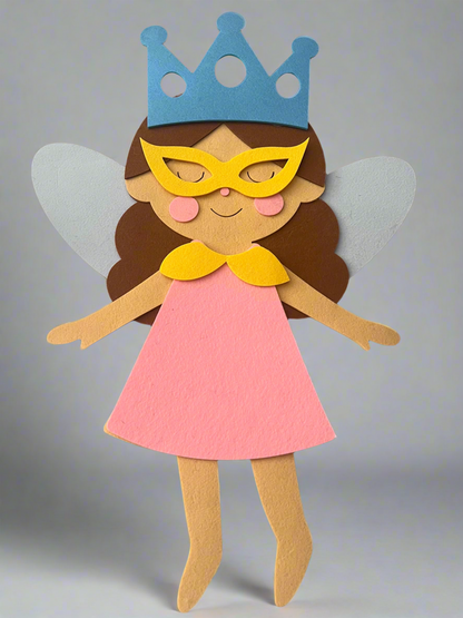 Fairy Couture- Dress the Fairy XL The Playmakers Co.