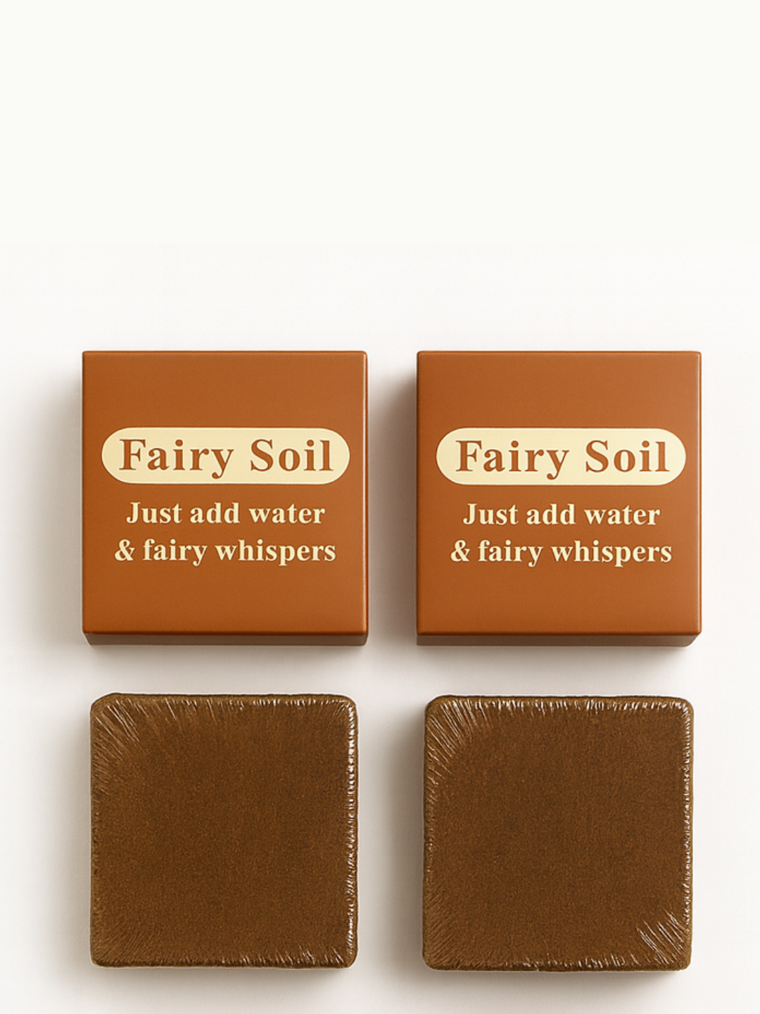 Refills: Fairy Soil & Seeds The Playmakers Co.
