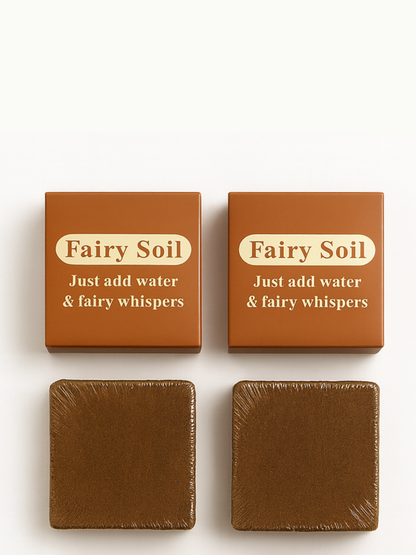 Refills: Fairy Soil & Seeds The Playmakers Co.