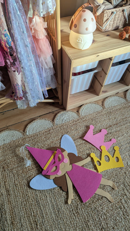 Dress the Fairy- Fairy Couture The Playmakers Co.