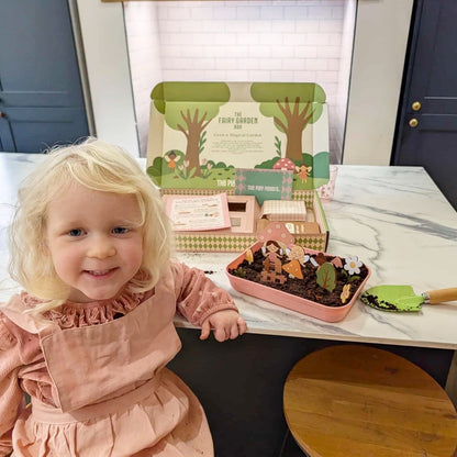 The Fairy Garden Box The Playmakers Co.
