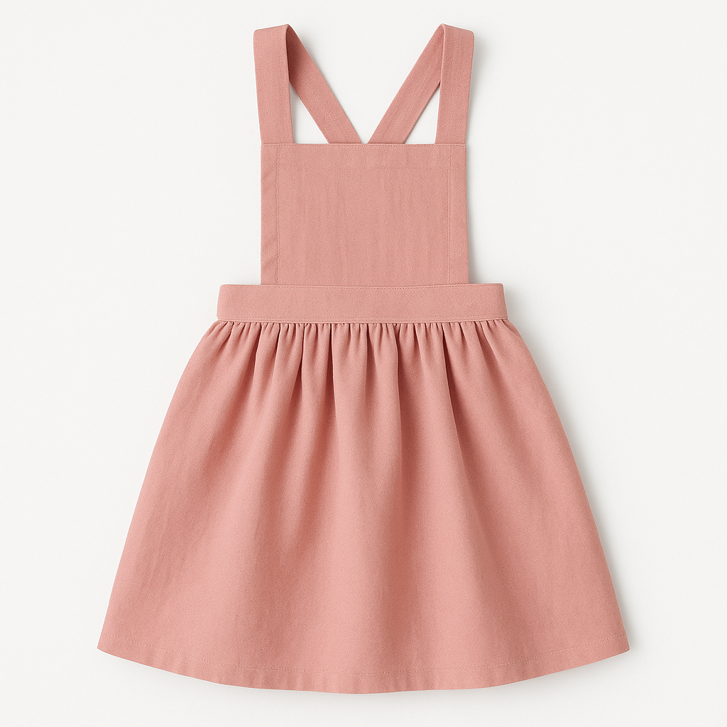 Pinafore Linen Apron The Playmakers Co.
