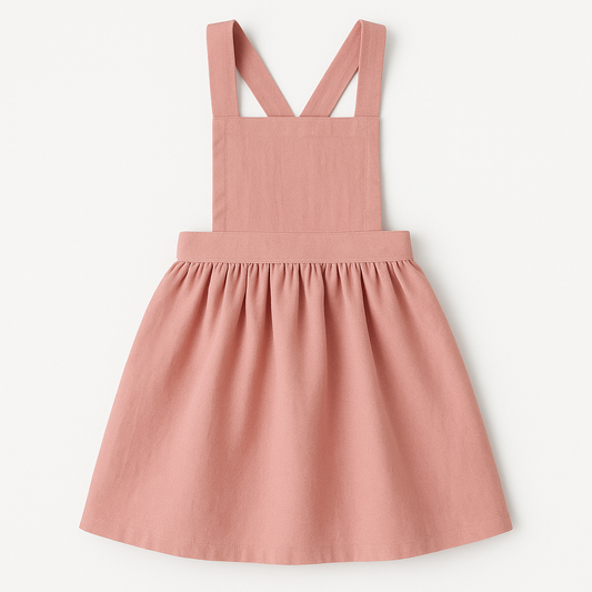 Pinafore Linen Apron The Playmakers Co.
