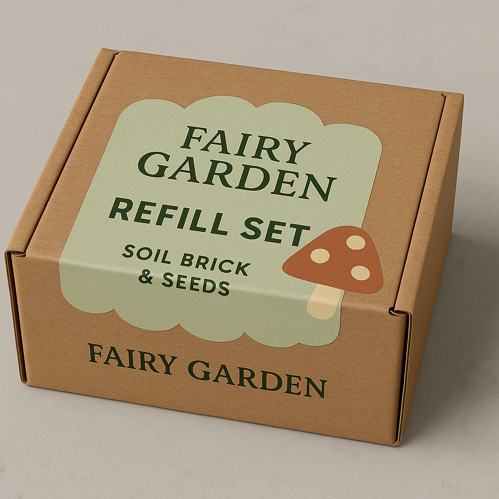 Refills: Fairy Soil & Seeds The Playmakers Co.