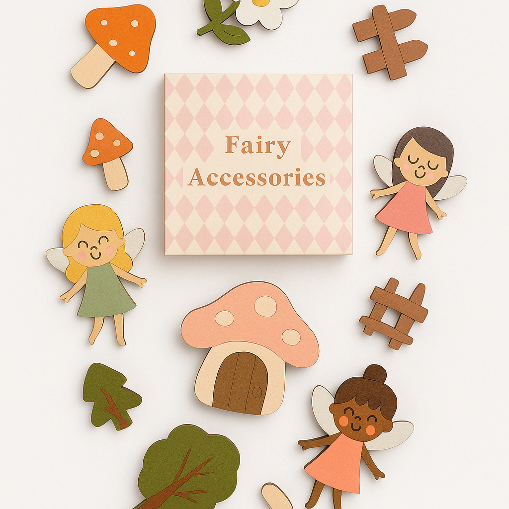 The Fairy Garden Box The Playmakers Co.