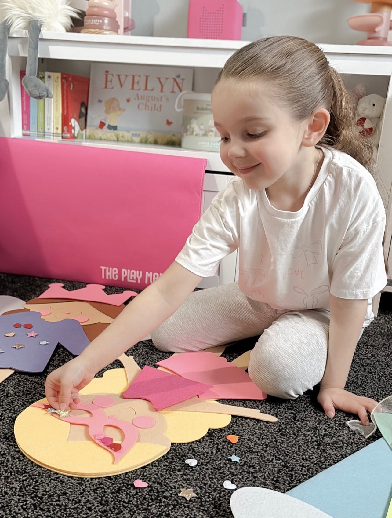 Eleonora Fairy Couture XL (55cm/ 22'' tall) The Playmakers Co.