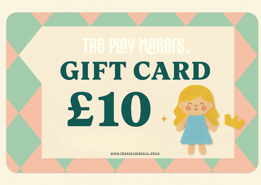 The Playmakers Gift Card The Playmakers Co.