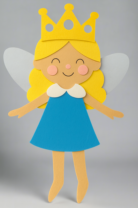 Fairy Couture- Dress the Fairy XL The Playmakers Co.