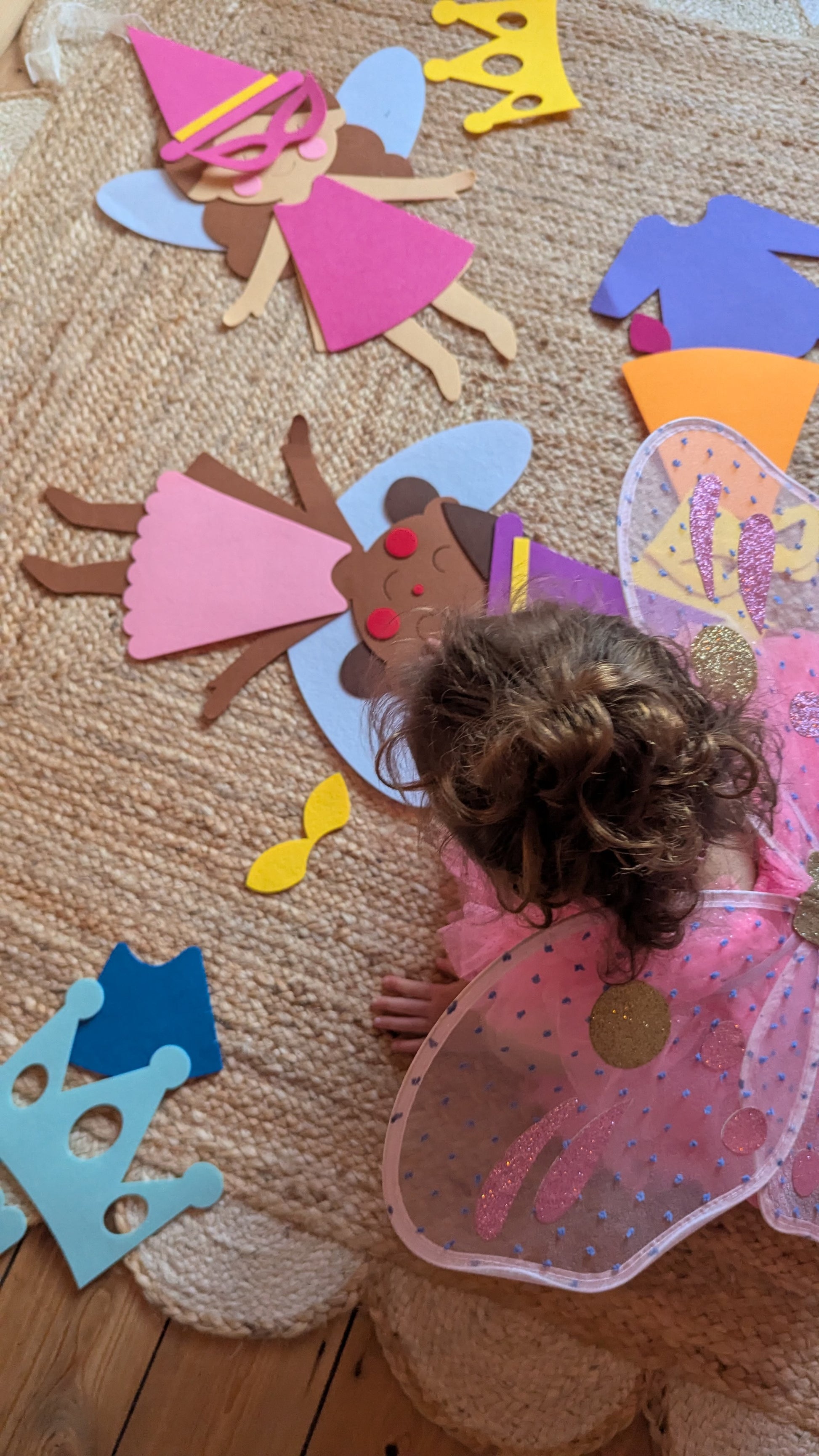 The Fairy Magic Bundle - Arts & Crafts The Playmakers Co.