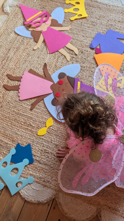 The Fairy Magic Bundle - Arts & Crafts The Playmakers Co.