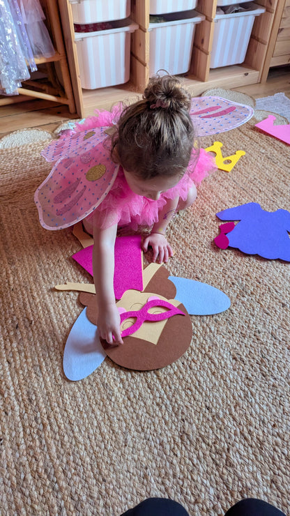 The Fairy Magic Bundle - Arts & Crafts The Playmakers Co.