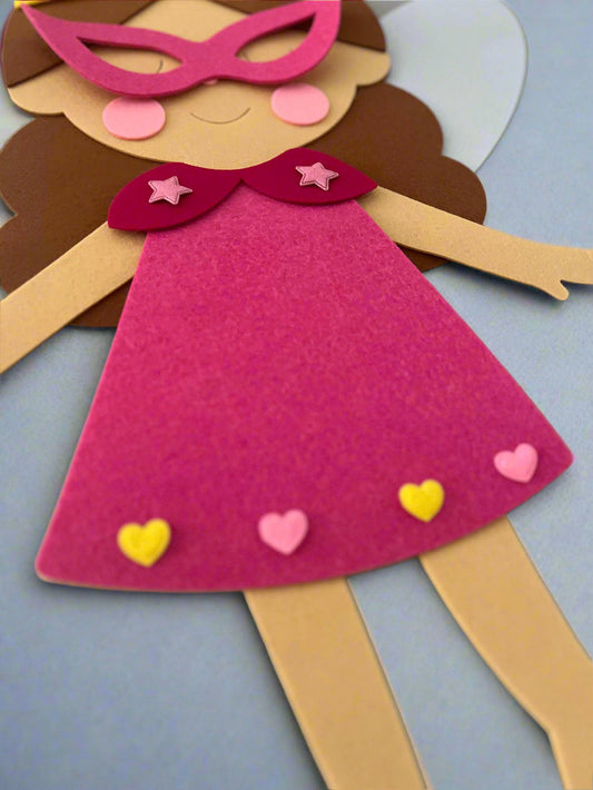 Magdalena Fairy couture XL The Playmakers Co.
