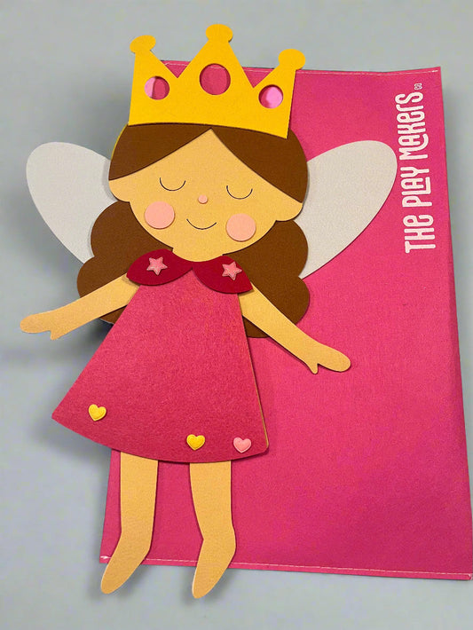 Magdalena Fairy couture XL The Playmakers Co.