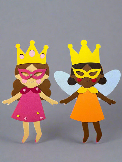 Morolake Fairy Couture XL (55cm/ 22'' tall) The Playmakers Co.