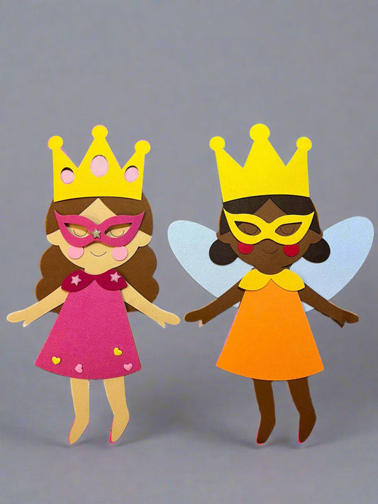 Morolake Fairy Couture XL (55cm/ 22'' tall) The Playmakers Co.