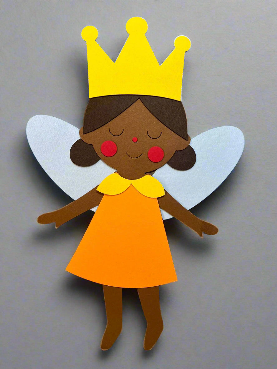 Dress the Fairy- Fairy Couture The Playmakers Co.
