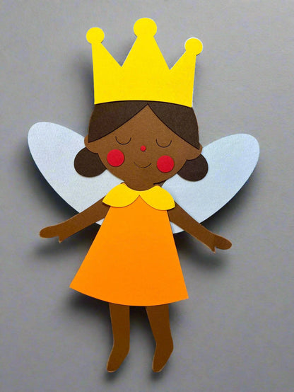 Dress the Fairy- Fairy Couture The Playmakers Co.