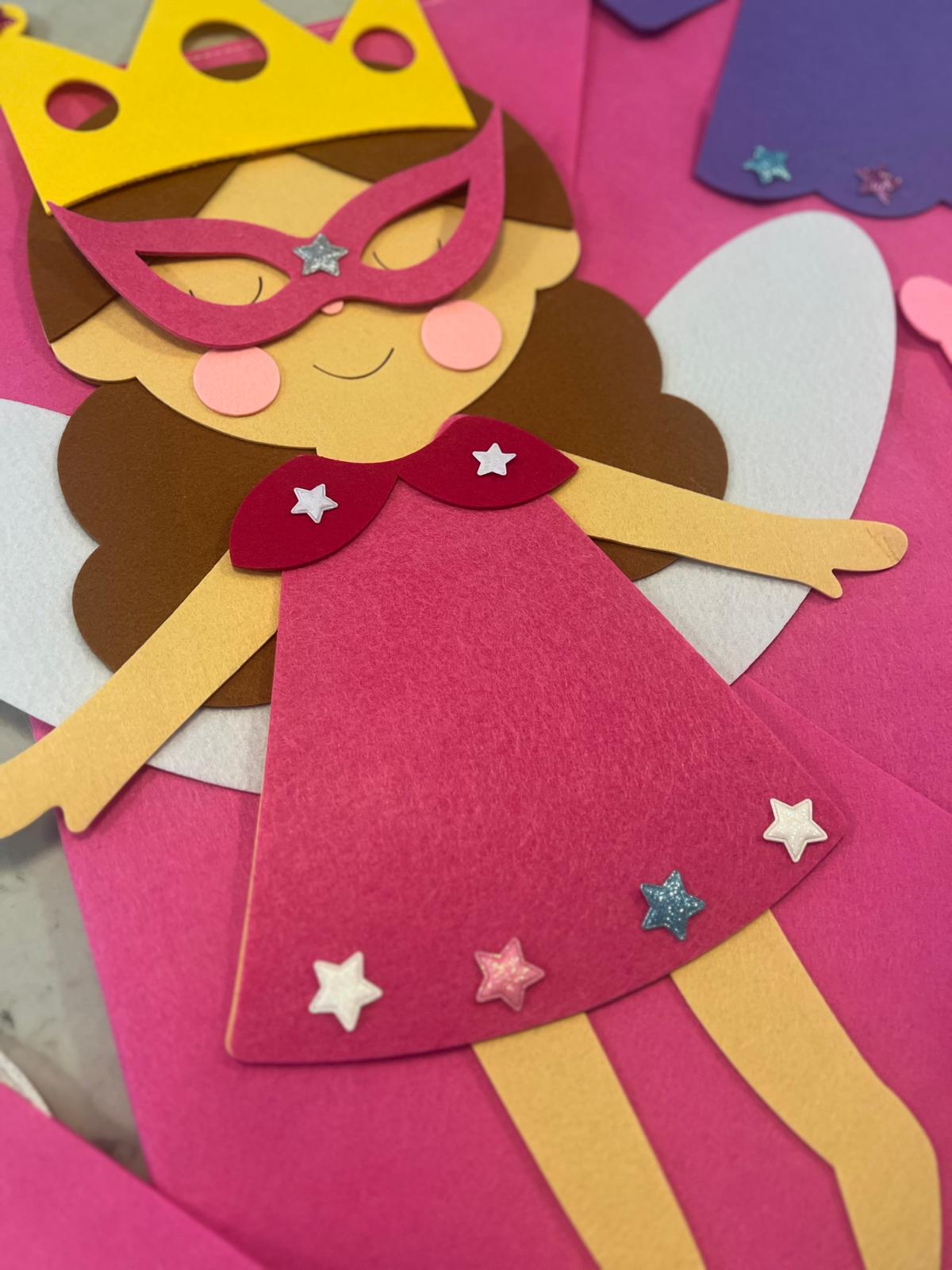 Dress the Fairy- Fairy Couture The Playmakers Co.