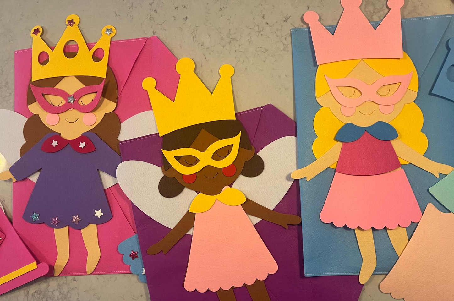 Dress the Fairy- Fairy Couture The Playmakers Co.