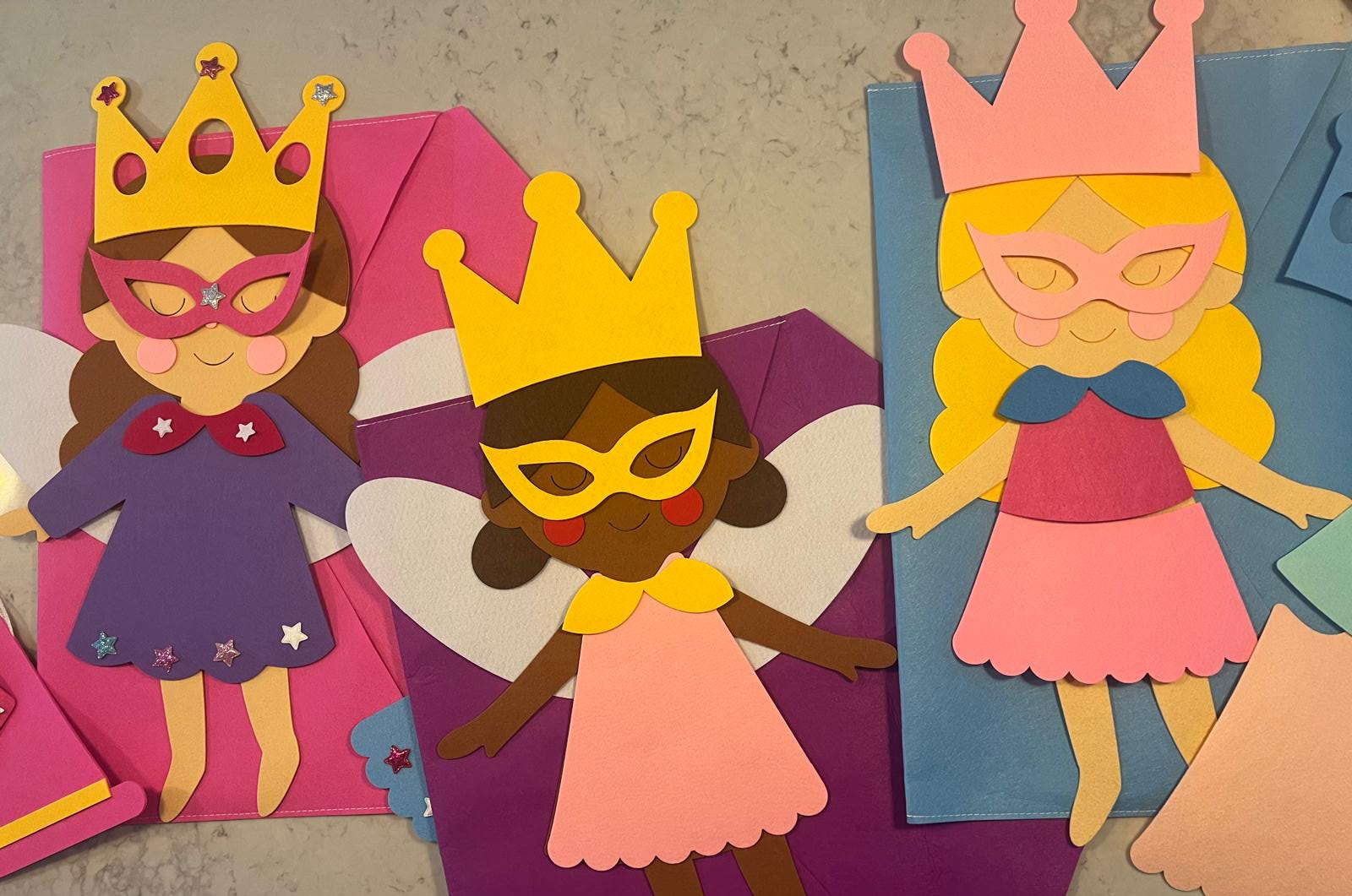 Dress the Fairy- Fairy Couture The Playmakers Co.