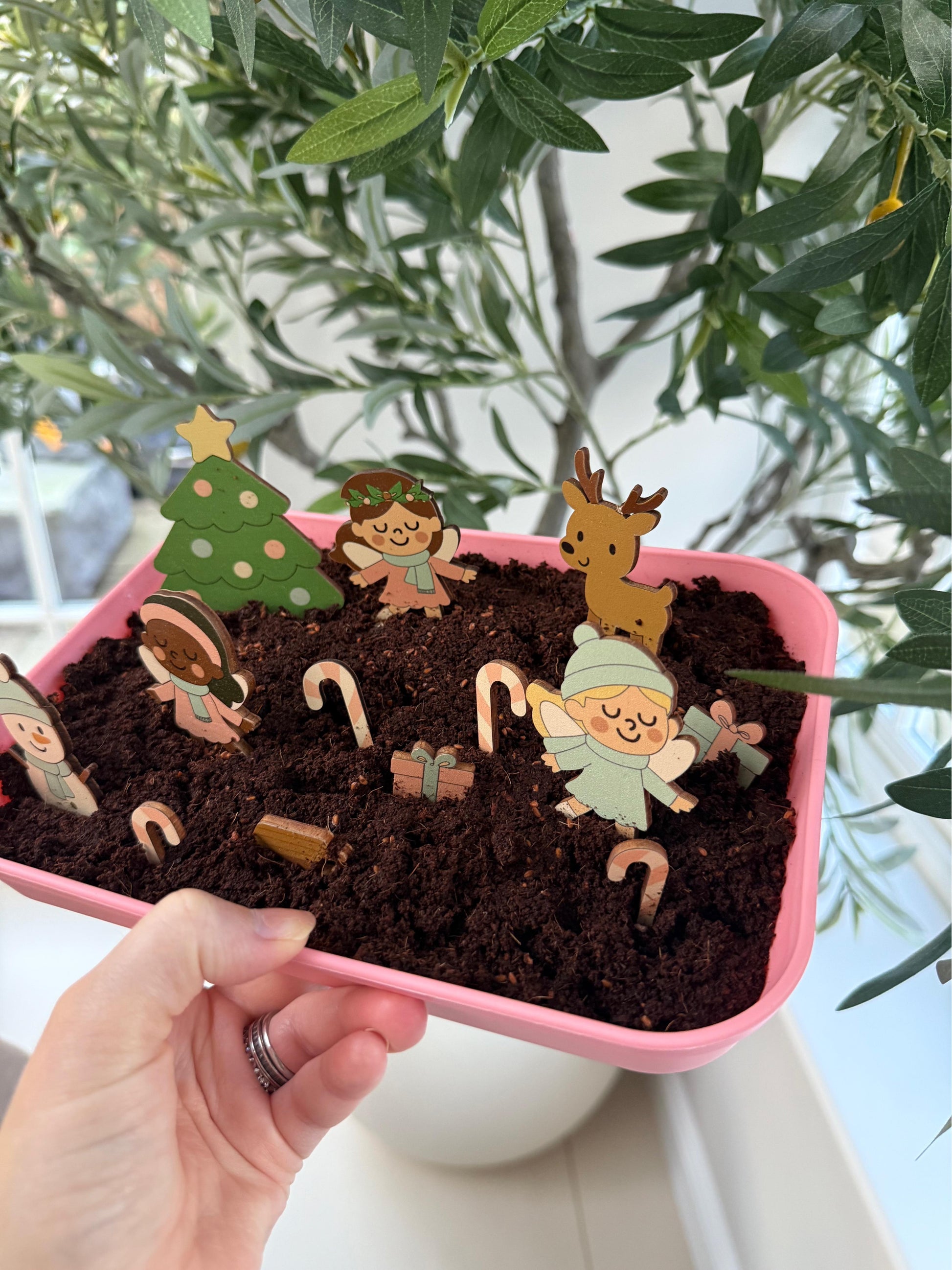 Winter Garden Refill Kit The Playmakers Co.