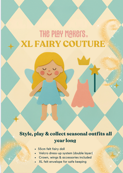 Eleonora Fairy Couture XL The Playmakers Co.