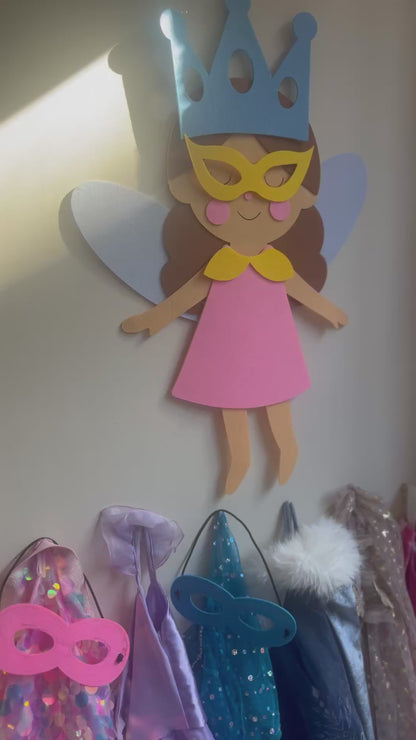 Dress the Fairy- Fairy Couture